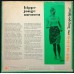 EDDY AND THE EDDYSONS Hip Tune '67: Oh So Wrong / Oh Susanna (Not On Label – SHOL 745) Holland 1967 PS flexi-45 (Pop Rock)